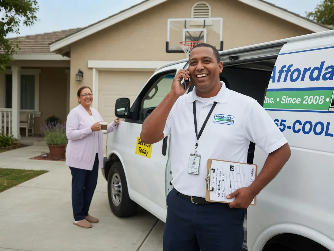 Central Ac Repair Bluebell, UT FAQs